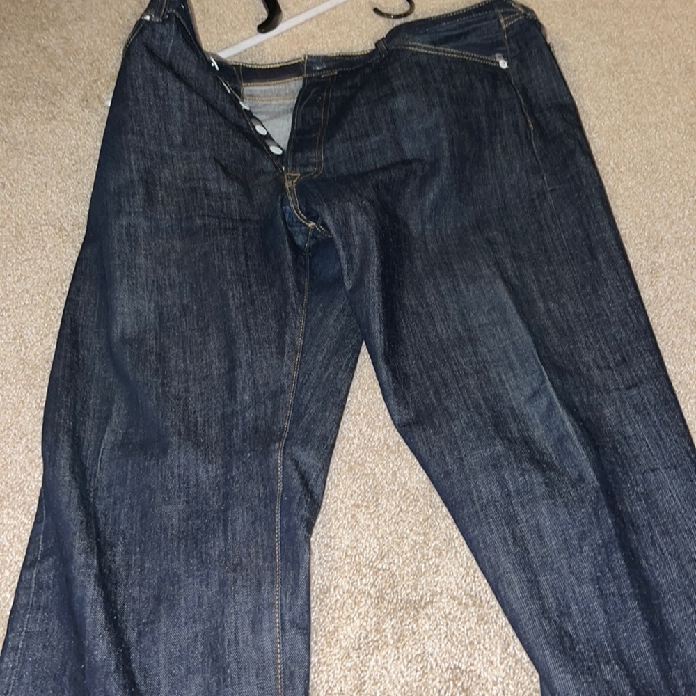 Levi denim